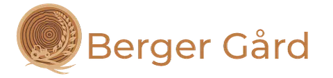 Logo - Berger Gård